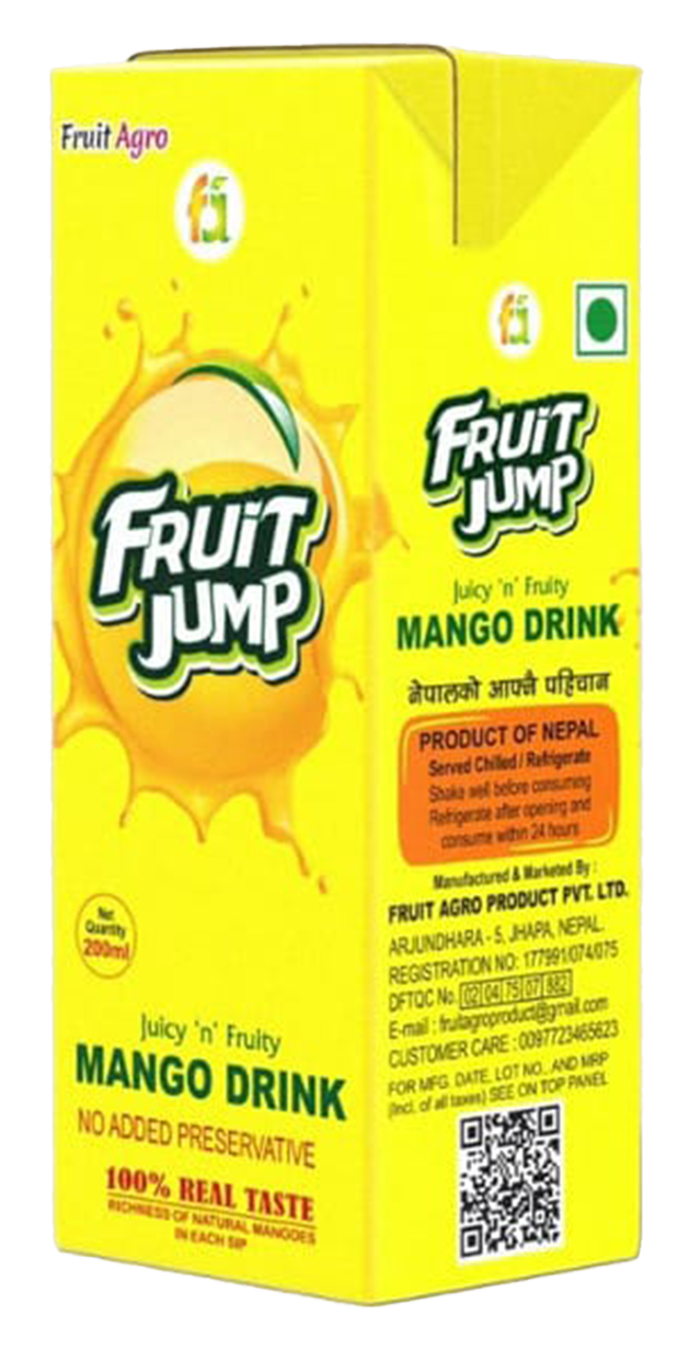 fruit jump